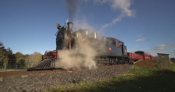 Man charged over theft of railway sleepers at Glenbrook