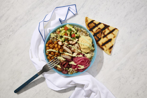A New Mediterranean Dining Experience