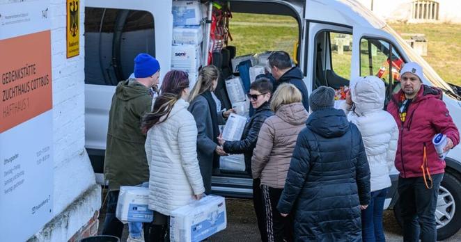 HIV patients in Ukraine face treatment ‘apocalypse’ as US funds in limbo – POLITICO