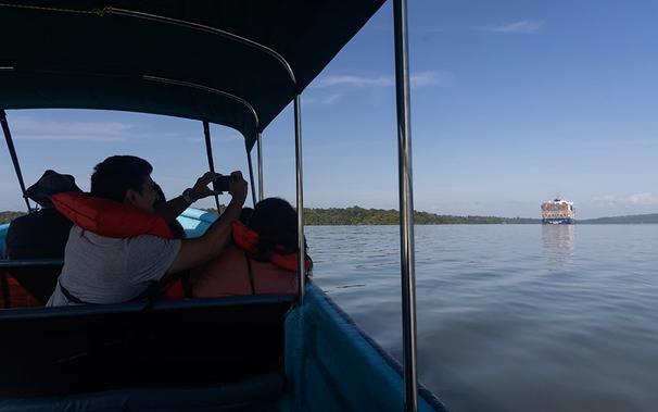 Panama grapples with water scarcity amid climate change and canal demands