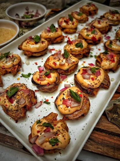 Cajun Potatoes