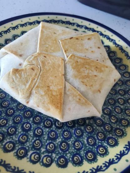 Homemade Crunchwrap