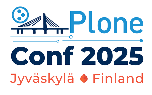 PloneConf 2025 logo