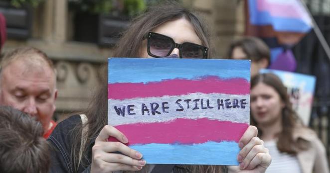 UK ranked second worst in western Europe for LGBT+ laws