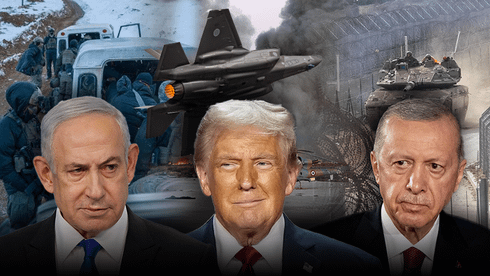 The US appears ready to sell Turkey advanced stealth aircraft, and Israel is worried