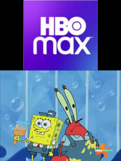 HBO Max again