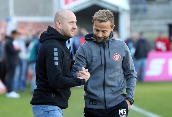 Eintracht Braunschweig: Trainer-Knall! Ex-BTSV-Coach mittendrin