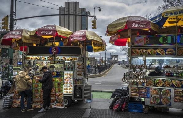 NYC group is shifting narrative on street vendors and the environment