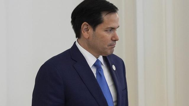Rubio and other top NATO diplomats meet in Turkey ahead of possible Ukraine-Russia talks