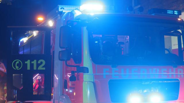 Wolfenbüttel: Zahlreiche Brände im Stadtgebiet am frühen Dienstagmorgen