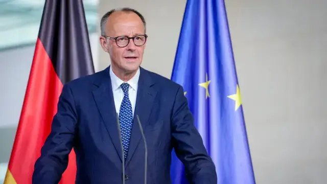 German Chancellor: Netanyahu must be able to visit Germany