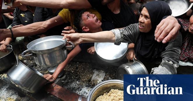 Israel’s ‘no hunger in Gaza’ narrative flies in face of obvious evidence