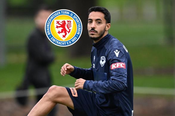 Eintracht Braunschweig: Ex-Profi auf wilder Reise - trotz Gegenwind!