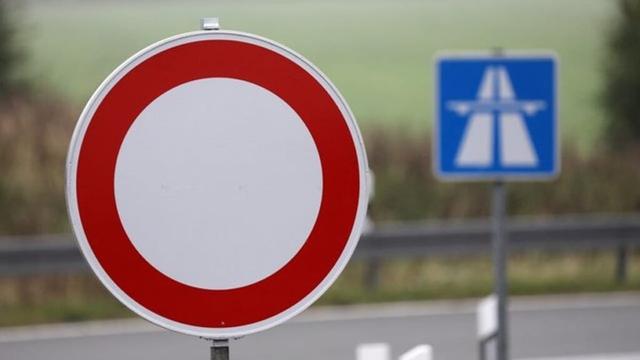 Aus- und Auffahrt Hansestraße sind heute gesperrt – A391