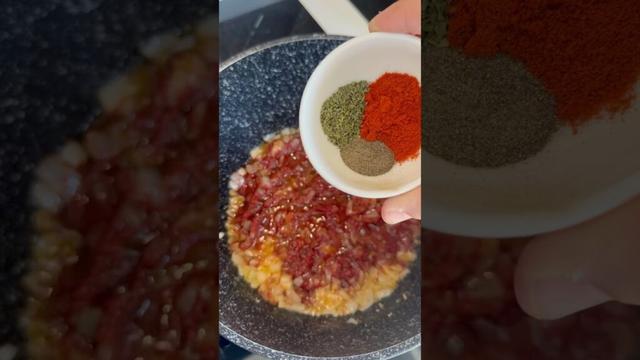 ANNE USULÜ DOMATESLİ BULGUR PİLAVI~KISA SÜREDE HAZIR ~Viral Turkish Pilaf in Just 10 Minutes! #food