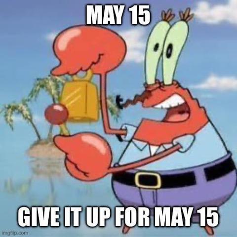 GIVE IT UP