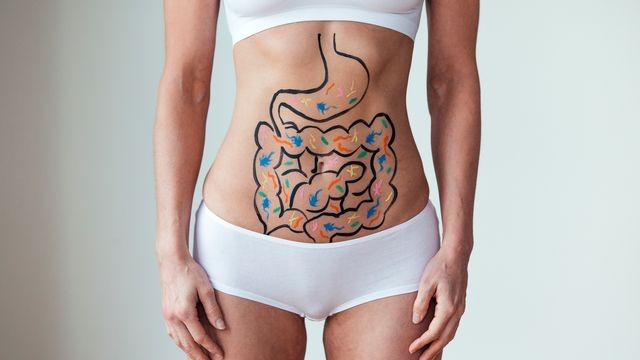 Gut Health Recovers Better on a Mediterranean Diet