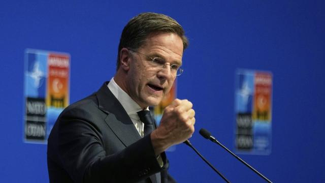 NATO weighs US demand for big increase in defense spending