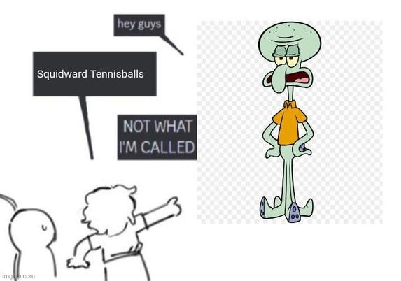 Made a funni
