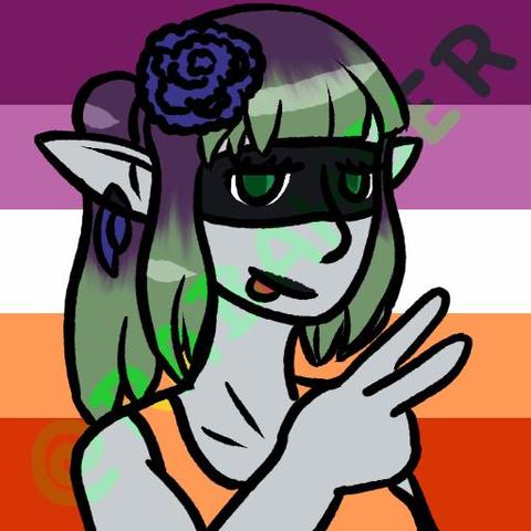 Example Pride Icon