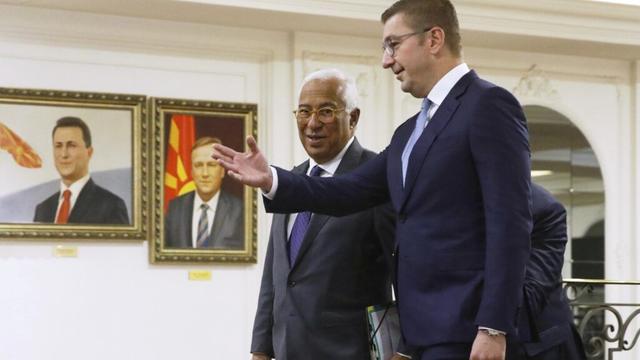North Macedonia’s path toward full EU membership stalled by impasse with Bulgaria