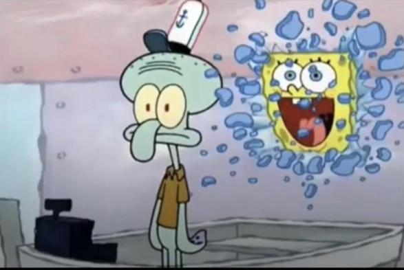 My ad/hd brain needing to shake things up the second the day turns boring