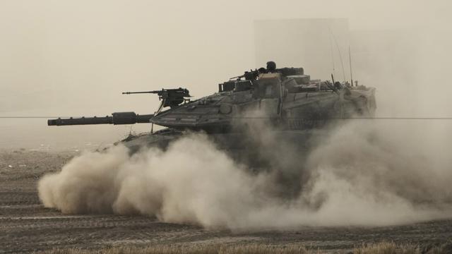 Israel expands attacks in Gaza and Yemen as Trump wraps up trip to region
