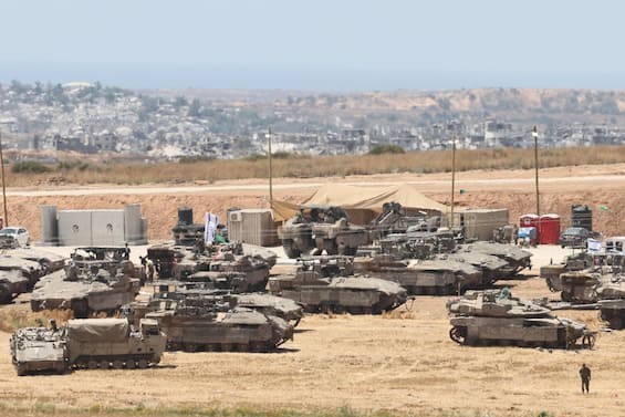 Guerra Israele - Hamas, le notizie di oggi 16 maggio sul conflitto a Gaza