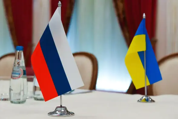 Ukraine-Russia talks "more positive than expected", Turkish official says