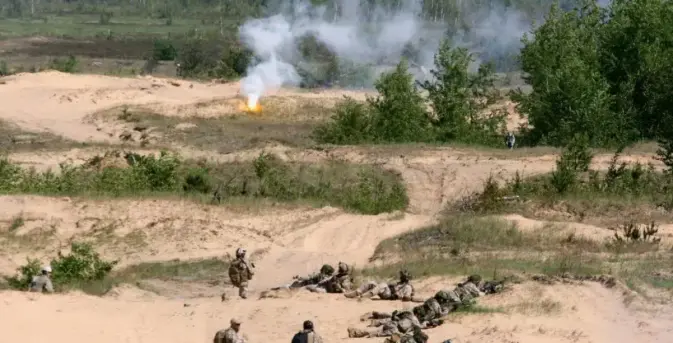 Lithuania to expand training grounds as practical value becomes clear