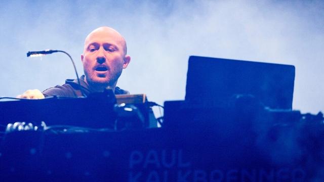 Paul Kalkbrenner in Mannheim: Konzert im Ehrenhof des Schlosses