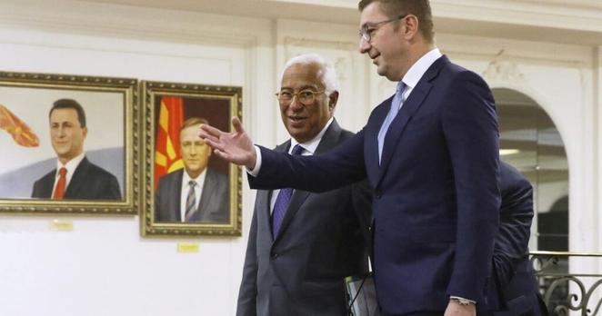 North Macedonia’s path toward full EU membership stalled by impasse with Bulgaria | International