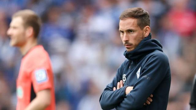 Baden-Württemberg: Trotz Niederlage: Waldhof Mannheim bleibt drittklassig