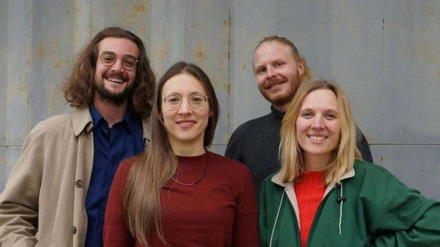 Verpackungen aus Getreidespelzen: Über eine Million für Stuttgarter Start-up: „wollen Branche revolutionieren“