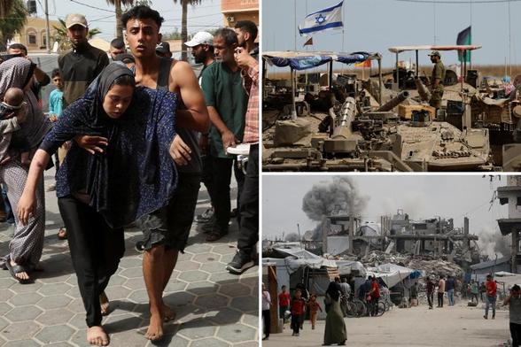 Israel and Hamas renew hostage, truce talks amid new IDF offensive