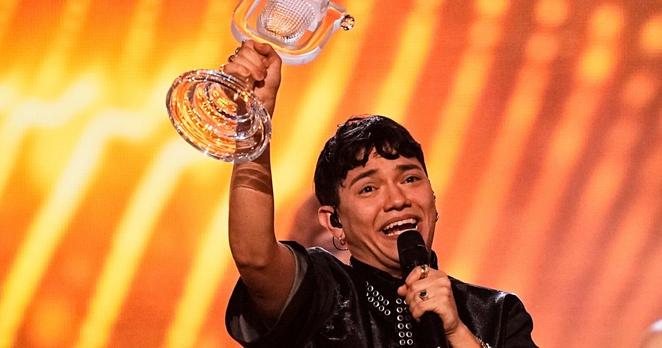 Austria's JJ Wins Eurovision Song Contest With Pop-Opera Song 'Wasted Love.'