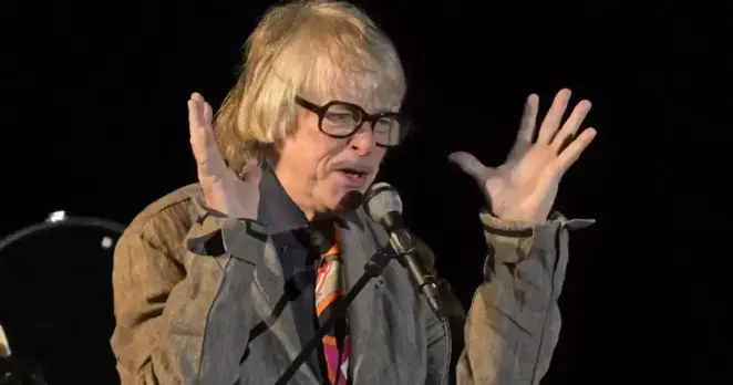 „Ein Mann und seine Musik“: Helge Schneider mit Band im Rosengarten - Mannheim