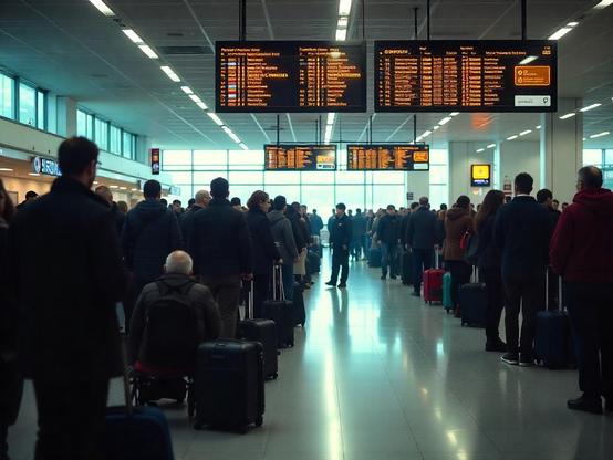 France Joins Portugal, Spain, Indonesia, US, and UK in Air Traffic Failure as Paris Orly Plunges Into Chaos, Hundreds of Flights Canceled After Newark Debacle, The Hidden Danger That Could Affect You