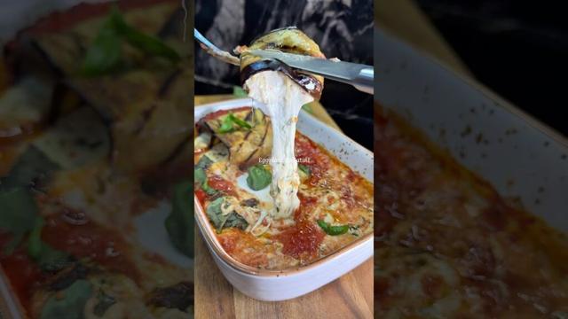 The BEST Eggplant Rollatini Recipe