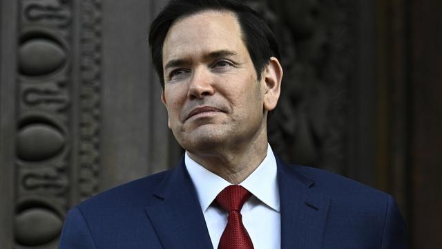 Marco Rubio wants to cut 15% of State Department staff in the US