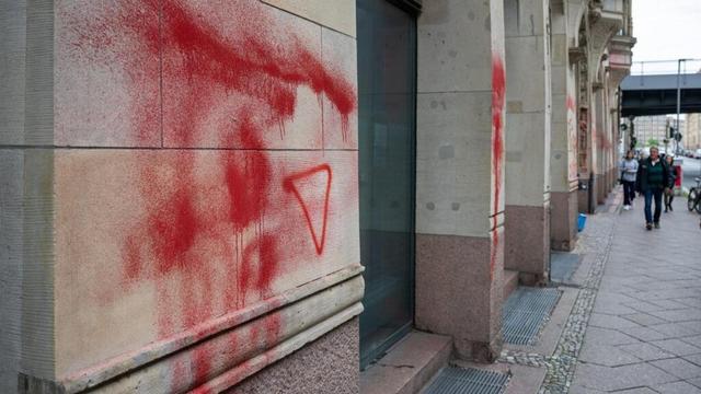 Humboldt-Universität zu Berlin: Staatsschutz ermittelt nach israelfeindlichen Parolen an Universität