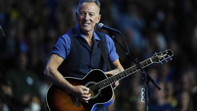 The spat between Bruce Springsteen and Donald Trump is escalating