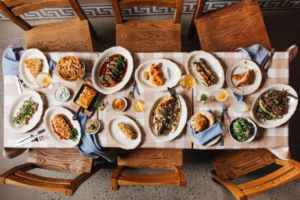 Two Brooklyn Breakfast Spots Dive Deep into the New York Immigrant Experience with New Dinner Concepts