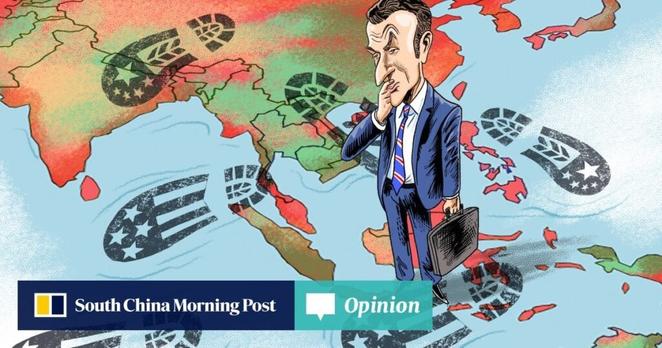 Opinion | Can Macron’s France be a credible power in the Indo-Pacific?