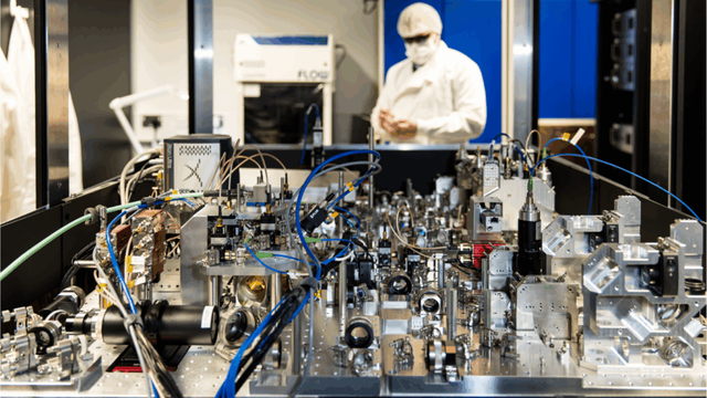 Infleqtion Selected to Power the UK’s Largest Quantum Computing Breakthrough