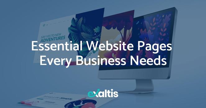 For your website to actually do its job, it needs to have the right pages in place. Here’s a simple guide to the essential website pages every business really should have: