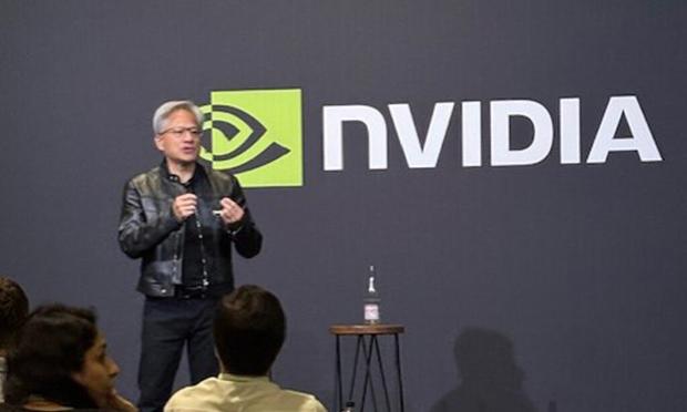 Nvidia CEO Rebuts Anthropic CEO’s Prediction of AI Taking Jobs