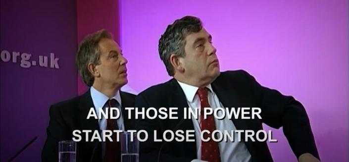 Adam Curtis paints Britain’s death pangs