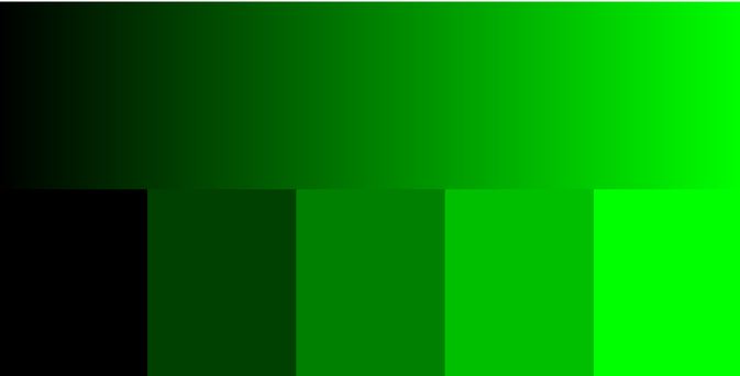 Expected result (Firefox, Safari). Clean sharp edges.
