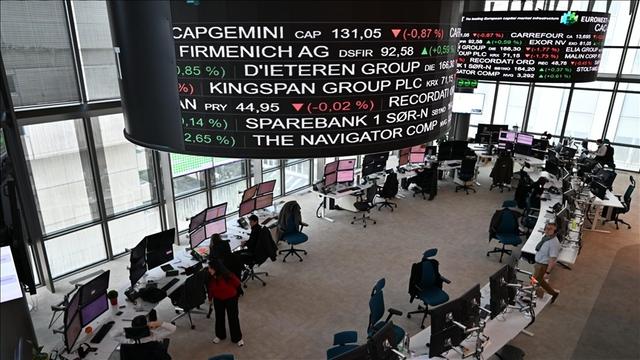 European stocks end Tuesday lower as Israel-Iran conflict continues
